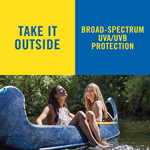 Banana Boat Ultra Mist Dry Tanning Oil, Clear Sunscreen Spray, SPF 15