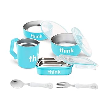 thinkbaby feeding set