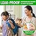Lunch Bag for Men, Women, Kids, Tyvek Leakproof Insulated Lunch Box, Lightweight Tote Cooler Thermal Lunch Kit, Reusable Eco-friendly Lunch Pack for Work/School/Picnic, Brown