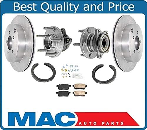 Auto Parts And Vehicles For Rear Wheel Drive Ford Ranger 83 94 Front Disc Brake Rotors Pads Bearings Car Truck Brake Discs Rotors Hardware Filtrostsd Com Ar