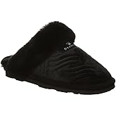 BEARPAW Women's Effie Flat Slipper