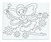 Melissa & Doug Canvas Creations - Fairy