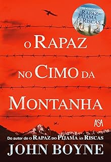 Livro O Rapaz no Cimo da Montanha