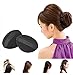 FZBNSRKO 2 Pairs Bump It Up Volume Hair Base Styling Insert Tool Do Beehive Hair Styler Stick Bun Maker Braid Tool Hair Accessories for Women