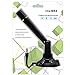 VAlinks Computer Microphone, PC Microphone Plug & Play 3.5mm Home Studio Condenser Microphone for Desktop/Laptop/Notebook,Recording for YouTube,Podcasting,Gaming,Online Chatting