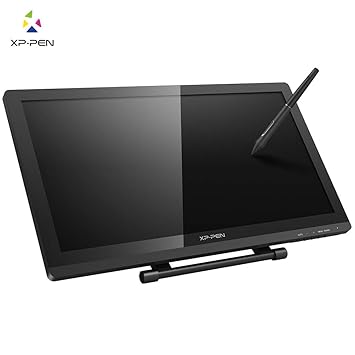 XP-PEN Artist 22E FHD IPS Pen Display Grafikmonitor Drawing Tablet Stift Monitor mit Schnellzugriffstasten