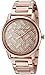 Michael Kors Women's Hartman Rose Gold-Tone Watch MK3592