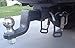 Lockstraps 801 Locking Carabiner, Black