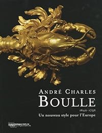André Charles Boulle, 1642-1732