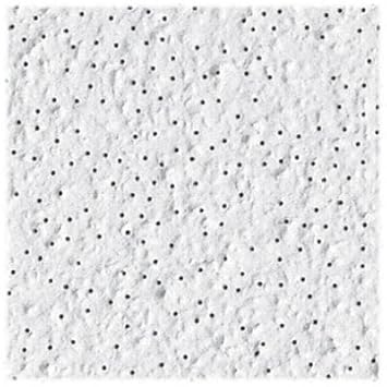 Amazon Com Usg Interiors 1004 Alpine Ceiling Panel Tile Pack Of