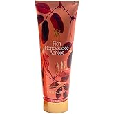 Victoria's Secret RICH HONEYSUCKLE APRICOT Fragrance Lotion for Women 8 fl oz
