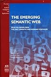 The Emerging Semantic Web : Selected Papers from the First Semantic Web Working Symposium, , 1586032550