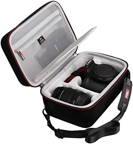 Amazon.com : FBLFOBELI EVA Travel Storage Case for Canon EOS Rebel