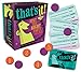 Gamewright That's It! Just The Right Party Game Multi-colored, 5
