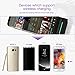 Fast Wireless Charger, Wireless Charger with Cooling Fan Stand Pad Mat Wireless Charger for Apple iPhone X 8 Plus Samsung Galaxy S9 S8 Plus S7 S6 Edge Plus Note 8 5 Nexus 6 7, No AC Adapter