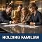 Livro Holding Familiar: O Guia Estratégico para Blindar seu Patrimônio, Reduzir Impostos e Planejar a Sucessão com Inteligência