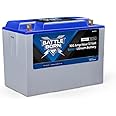 12V Smart Lithium-Ion (LiFePO4) RV, Marine, Solar, & Off Grid Batteries - Bluetooth Connectivity - Battle Born Batteries