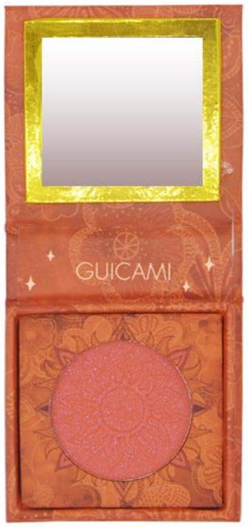 Fashion Blush Powder Waterproof Smudge-proof Easy to Color Lasting Bright Shiny Blusher