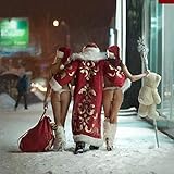 Aruno Maison Santa Christmas 2020 New Fridge Magnet