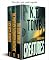 Livro Criaturas: 10-12 (Box sets de criptídeos Livro 4)