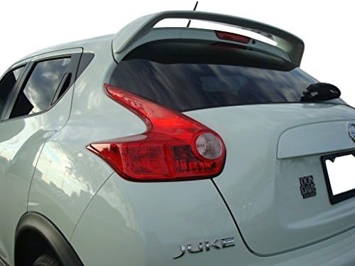 Nissan Juke Factory Style Spoiler Painted in the Factory Paint Code of Your Choice 542 EAH