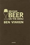 Belgian Beer on the Menu by
