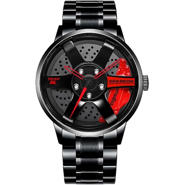 bocodec 凹凸 Low Gauge Big Watch Amazon.com: BOYADKA Car