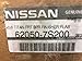 NEW OEM 2004-2007 NISSAN TITAN/ARMADA FRONT BUMPER FINISHER/TRIM