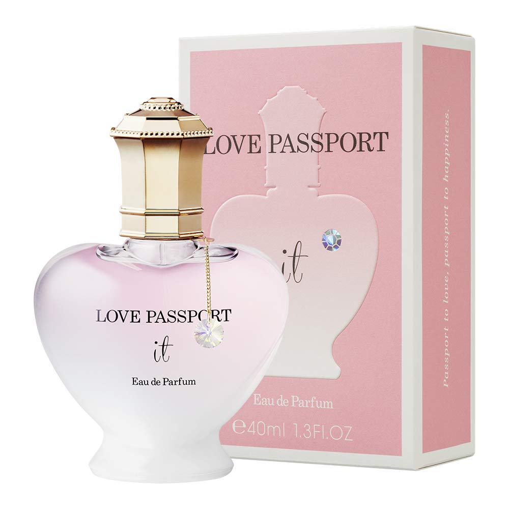 香水 ラブパスポート LOVE PASSPORT フローティブリスEDP50ml 香水 ラブパスポート LOVE PASSPORT フローティブリスEDP50ml