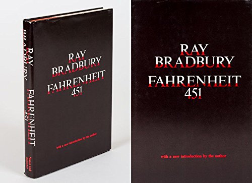 Fahrenheit 451; And the Rock Cried Out; The Play Ground (With a New Introduction By the Author)