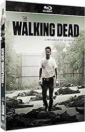 The Walking Dead - L'intégrale De La Saison 6 - Blu-Ray