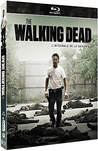 The Walking Dead - L'intégrale De La Saison 6 - Blu-Ray