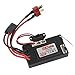 JTT-TOYS Feiyue 2CH 40A ESC Receiver Box FY-RX01 For FY-01/02/03 1/12 RC Cars Parts