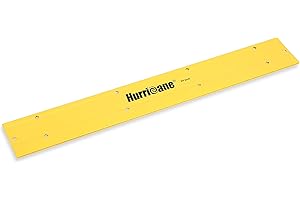 HURRICANE 24 Inch Folding Tool, Sheet Metal Bending Tool for HVAC, Bending and Forming Metal