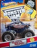 2010 Hot Wheels Monster Jam Tattoo Series Mechanical Mischief First Edition 1:64 Scale Collectible Truck #22/80