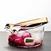 Huayoung 2-pcs Gold Stainless Steel Sugar Tongs Lemon Slicer Tongs (4.8