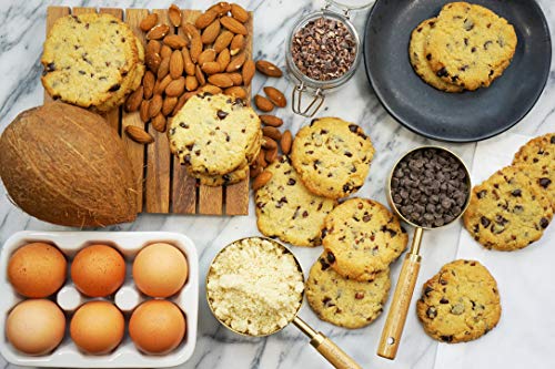 3 Keto+Bakery+Chocolate+Cookies+Gluten