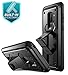 i-Blason Case Designed for Galaxy S9+ Plus (2018 Release), Armorbox V2.0 Full body Heavy Duty Protection Kickstand Shock Reduction / Bumper Case without Screen Protector (Black)