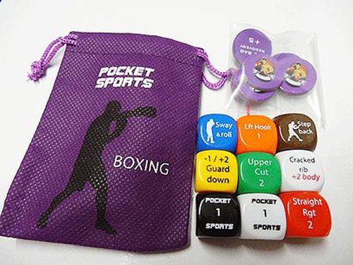Boxing Pocket Sports Game
