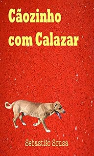 Livro Cãozinho com Calazar
