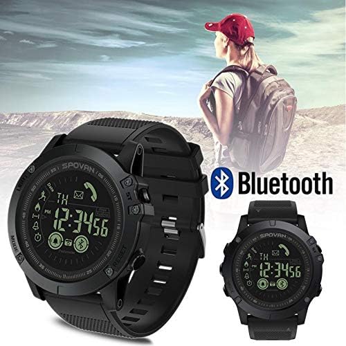 spovan smartwatch pr1