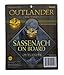 Fourth Castle Media Outlander Sassenach On Board Car Sign