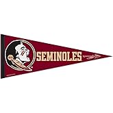 WinCraft Florida State Seminoles Premium Pennant - 12" X 30"