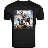 G&II Fortnite Unisex T-Shirt