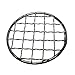 Shiny Metal Flower Frog Lid Insert for Transform Mason, Ball, Canning Jars, 6-pack (Regular Mouth)