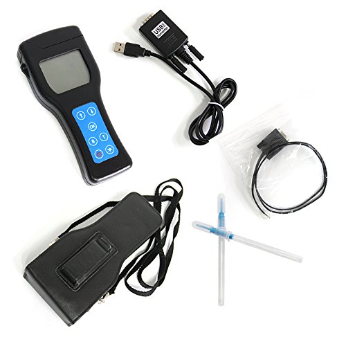 NATAMO Handheld Portable Digital LCD Display Hygiene Luminometer ATP