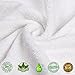 Healthy-Home Hooded Baby Bath Towel. Large 33x34 Inches,100% Natural Cotton, Extra Soft and Absorbent for Boy, Girl, Newborn, Infant or Toddler.Perfect for Baby Shower Gift.