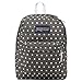 JanSport Backpack Shady Grey/White