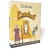 My Felt Story - Exodus, 23 Precut Felt Pieces, Passover