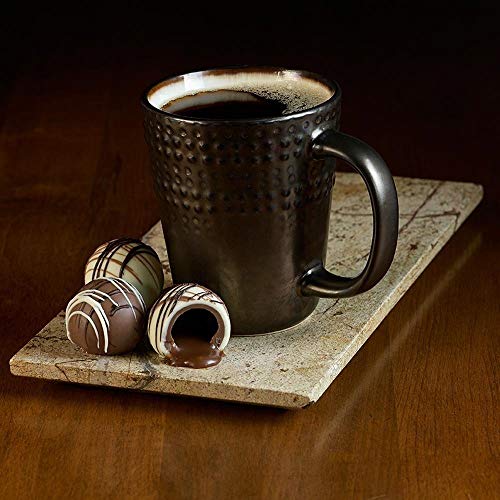 Door County Coffee, Single-Serve Cups for Keurig Brewers, Chocolate Caramel Truffle, 36 Count